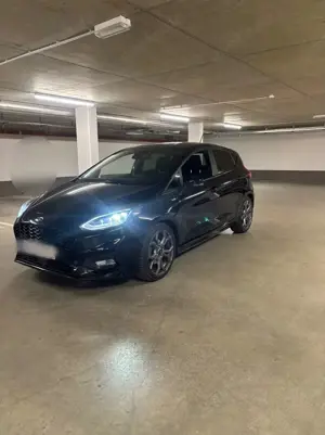 Ford Fiesta ST-Line X Mild Hybrid
