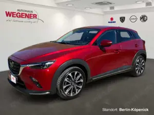 Mazda CX-3 SKYACTIV-G 2.0 AWD Head-Up*CarPlay*BOSE*CAM