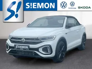 Volkswagen T-Roc Cabriolet 1.5 TSI DSG R-Line IQ.LIGHT Navi ACC