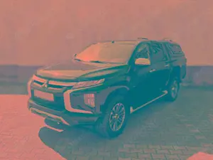 Mitsubishi L200 Doppelkabine Spirit 2.2 DI-D 4WD Automatik