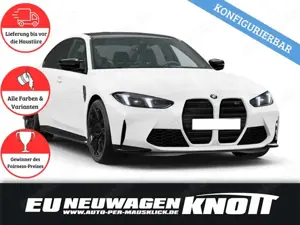 BMW M3 M3 Competition Limousine 530 PS Modelljahr 2026