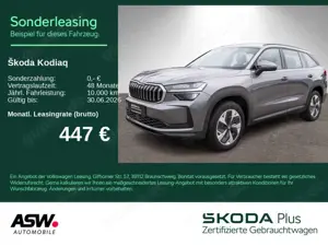 Skoda Kodiaq Selection 2.0 TDI 4x4 DSG LED RFK AHK 7-S