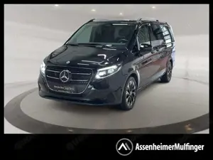 Mercedes-Benz V 220 d  MBUX+Style+AHK+360+Navi+AUT+Distr+Totw