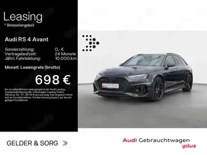 Audi RS4 quattro Matrix*BO*HuD*Pano*360°