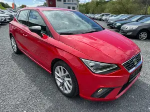 SEAT Ibiza 1.0 TSI *DSG*FR*NAVI*TEMPOMAT*DAB*VOLL-LED