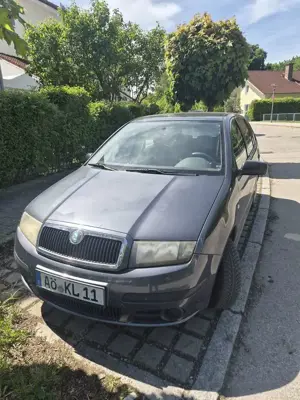 Skoda Fabia 1.4 16V Style Edition