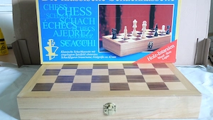 Schachspiel 
