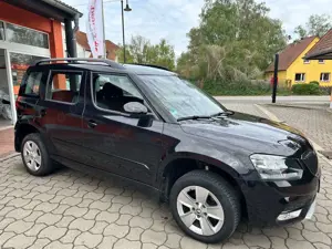 Skoda Yeti Ambition 4x4 *DSG * Neuer Tüv *