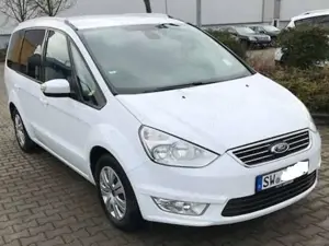 Ford Galaxy Ford Galaxy 2,0 TDCi PowerShift,Automatik/NAVI/7SITZER