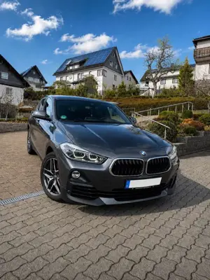 BMW X2 xDrive 20d (Advantage Plus, HUD, Panoramadach)