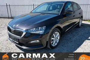 Skoda Scala Ambition, Kamera, Navi, CarPlay, AHK