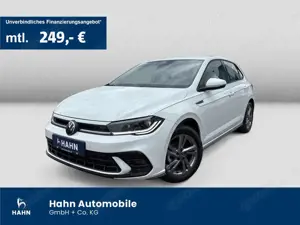 Volkswagen Polo 1.0TSI R-Line App-C. Matrix Sitzheiz PDC