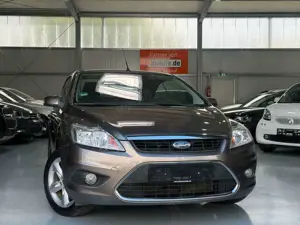 Ford Focus Cabrio Trend 1Hand SHZ