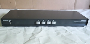 Audio	AV - Verteiler 