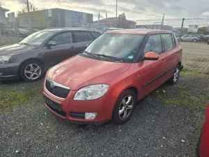 Skoda Fabia Style Edition