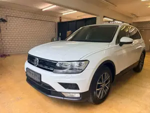 Volkswagen Tiguan Trendline BMT/Start-Stopp