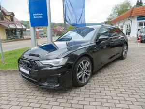 Audi A6 Avant 40 TDI quattro S line