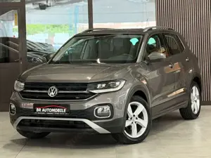 Volkswagen T-Cross Style*1.Hand*LED*Kamera*SHZ*nur Vw Service*