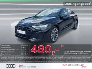 Audi A3 Sportback 45 TFSI e S line MATRIX AHK KAMERA