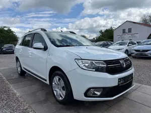 Dacia Logan MCV II Kombi Comfort Sport Lenkrad