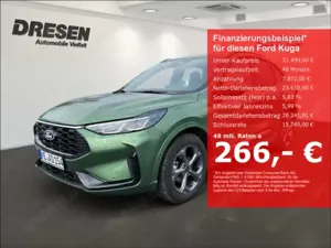 Ford Kuga ST-Line 2.5 FHEV Allwetter/adaptives LED-Licht/Hea