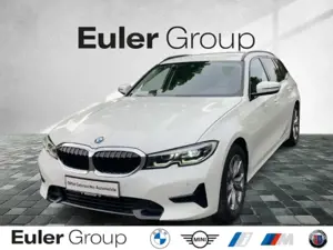 BMW 320 d xDrive Touring Navi Leder Dig.Cockpit LED Sperrd