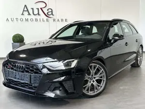 Audi S4 Avant Black NAV+MATRIX+MASSAGE+KAMERA+19ZOLL+1HD