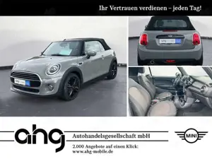 MINI Cooper Cabrio MINI Cooper Cabrio LED Klima PDC Sitzheizung