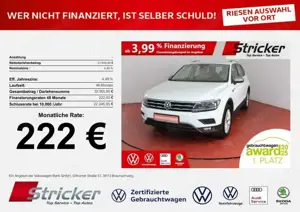 Volkswagen Tiguan Allspace Highl. 2.0TDI DSG 4M 222,-ohne Anzahlung Dynaudio