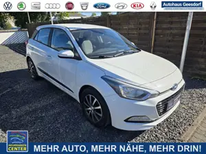 Hyundai i20 Klima Shzg Alu BT Tempomat 74 kW (101 PS), Scha...