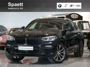 BMW X4 xDrive20d M Sport AHK Adp.LED ACC HUD RFK Pano.