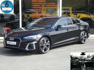 Audi A5 S5 Sportback 45 TFSI quattro S line 20" RS6!