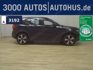 Volvo XC40 T-Leder Navi LED RfK PDC Shz Klima Tempomat