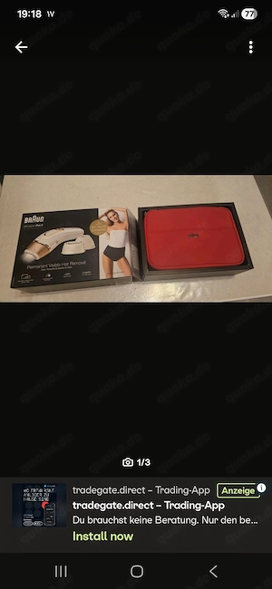 Braun IPL Pro 5