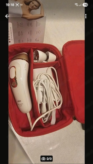 Braun IPL Pro 5 Bild 2