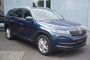 Skoda Kodiaq Style Virtual/Pano/KESSY/LED/AHK