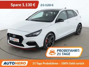 Hyundai i30 2.0 TGDI N Performance *NAVI*LED*TEMPO*CAM*PDC*SHZ