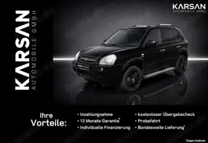 Hyundai TUCSON 2.0 GLS OLD MAN EDITION (2WD) PDC/SHZ/LEDAR/KLIMA