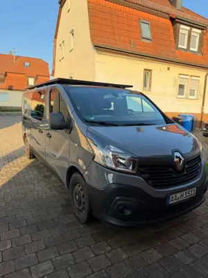 Renault Trafic L2H1 Camper