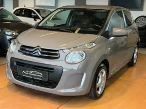 Citroen C1 Feel Automatik / Navi / Schaltwippen