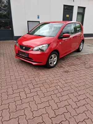 SEAT Mii Style Salsa