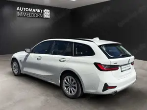 BMW 320 e xDrive Advantage AHK*Kamera*LED*LiveCP*DAB Bild 5
