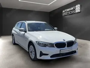 BMW 320 e xDrive Advantage AHK*Kamera*LED*LiveCP*DAB Bild 2