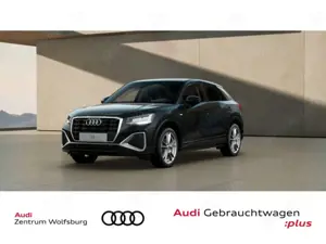 Audi Q2 35 TFSI S tronic S line LED