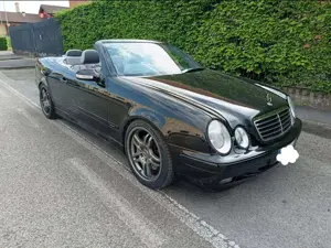 Mercedes-Benz CLK 430 CLK Cabrio 430 AMG