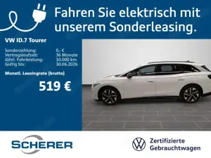 Volkswagen ID.7 Pro  electric 77 kWh AHK/RFK/NAVI/LE