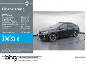 Volkswagen Taigo 1.0 TSI DSG R-Line *AHK*KAMERA*ACC*