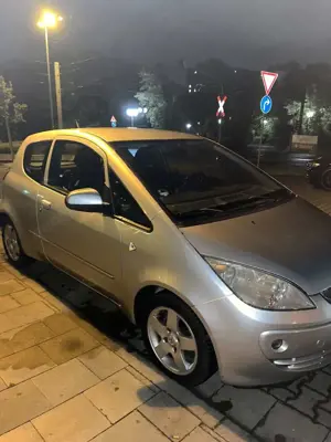 Mitsubishi Colt CZ3 1.1 Motion