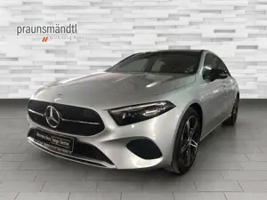 Mercedes-Benz A 180 d Progressive Night Dist/Tot/MuBeam/MBUX +