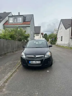 Opel Zafira 1.9 CDTI Sport
